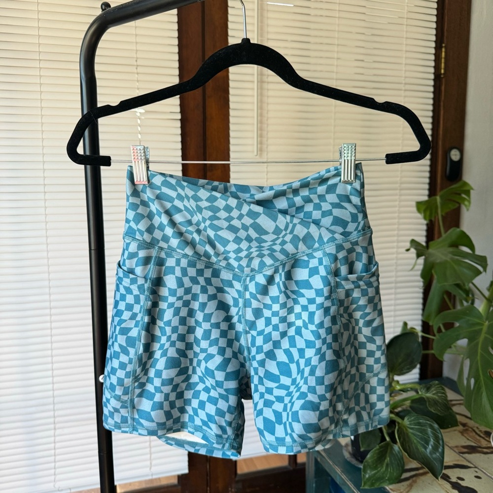 Funky Gilly Hicks Bike Shorts